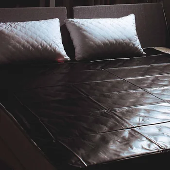 130/160/200cm Új szex felnőtt ágynemű vízálló szex játék matrac ágynemű huzat huzat allergia enyhítése hipoallergén