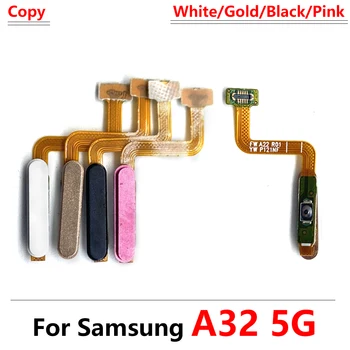 20Pcs, javítás Samsung A32 5G ID Home készülékhez Hangerő és bekapcsológomb Ujjlenyomat menü Visszatérési kulcs felismerő érzékelő Flex A32 5G 20Pcs, javítás Samsung A32 5G ID Home készülékhez Hangerő és bekapcsológomb Ujjlenyomat menü Visszatérési kulcs felismerő érzékelő Flex A32 5G 2