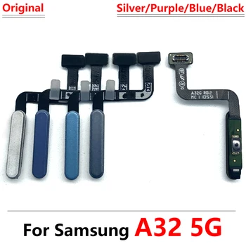 20Pcs, javítás Samsung A32 5G ID Home készülékhez Hangerő és bekapcsológomb Ujjlenyomat menü Visszatérési kulcs felismerő érzékelő Flex A32 5G 20Pcs, javítás Samsung A32 5G ID Home készülékhez Hangerő és bekapcsológomb Ujjlenyomat menü Visszatérési kulcs felismerő érzékelő Flex A32 5G 3