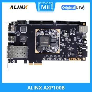 ALINX AXP100B PANGOMICRO SoM Board Logos2 sorozat PG2L100H optikai szál Demo Board