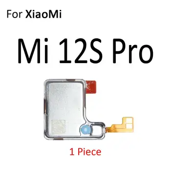  fülhallgató felső hangszóró hangvevő hajlított kábel Xiaomi Mi 12 Lite 5G 12X 12T 12S Pro Ultra alkatrészekhez  fülhallgató felső hangszóró hangvevő hajlított kábel Xiaomi Mi 12 Lite 5G 12X 12T 12S Pro Ultra alkatrészekhez 2
