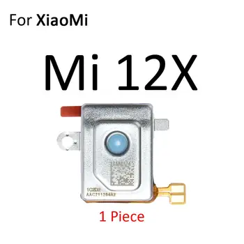  fülhallgató felső hangszóró hangvevő hajlított kábel Xiaomi Mi 12 Lite 5G 12X 12T 12S Pro Ultra alkatrészekhez  fülhallgató felső hangszóró hangvevő hajlított kábel Xiaomi Mi 12 Lite 5G 12X 12T 12S Pro Ultra alkatrészekhez 4