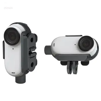 Insta360 GO 3 védőkerethez Tok videokamera ház Kamera tartó állvány adapter tartó konzol Kamera hozzáférés Insta360 GO 3 védőkerethez Tok videokamera ház Kamera tartó állvány adapter tartó konzol Kamera hozzáférés 1
