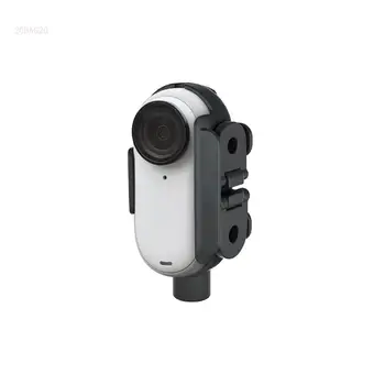 Insta360 GO 3 védőkerethez Tok videokamera ház Kamera tartó állvány adapter tartó konzol Kamera hozzáférés Insta360 GO 3 védőkerethez Tok videokamera ház Kamera tartó állvány adapter tartó konzol Kamera hozzáférés 2