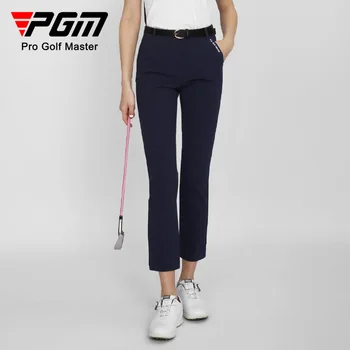 PGM Golfruházat Női sportnadrág Nyári női nadrág Nagy rugalmasságú Vékony légáteresztő KUZ149 Nagykereskedelem