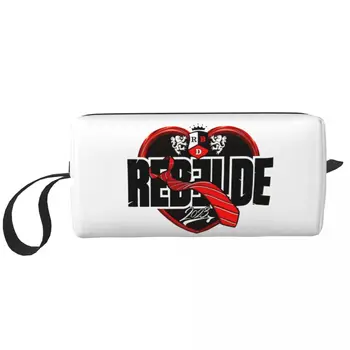 Rebelde Concert 2023 kozmetikai táska Női sminktáskák Utazás vízálló piperetáska Szervező tasak