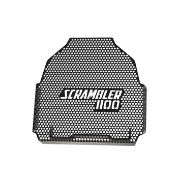 SCRAMBLER1100 SPORT/PRO 2020-2023 Hűtőrács burkolat védelem Ducati Scrambler 1100 Sport/Pro 2020 2021 2022 2023 számára