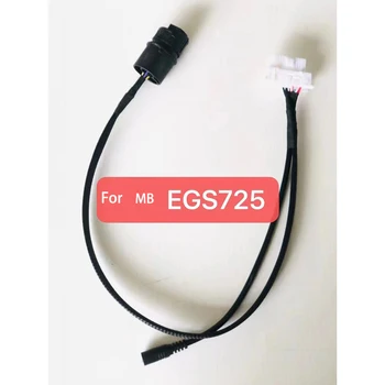 Tesztplatform kábel Mercedes Benz EGS725 készülékhez Tesztplatform kábel Mercedes Benz EGS725 készülékhez 0
