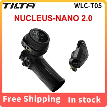 TILTA Nucleus N 2.0 WLC-T05 vezeték nélküli lencsevezérlő rendszer Fókusz követése Nucleus Nano RS és Nucleus-M motorhoz