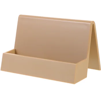 Tároló doboz Kártyatartó Irodai kijelző polcok Papírállvány Üzleti szervező