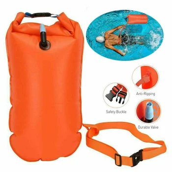 Vízálló száraztáska úszáshoz csomag zsák rafting kajak folyami túrázás úszó vitorlázás kenu csónakázás vízzsák úszó bója
