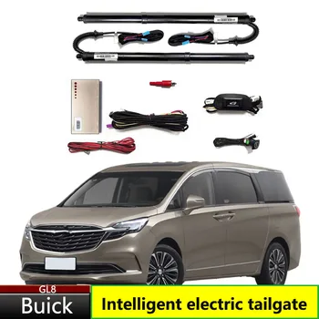 Új a Buick GL8 2020-2023 számára Elektromos csomagtérajtó módosított lábérzékelő csomagtérajtó autó automatikus emelő hátsó ajtó autóalkatrészek Új a Buick GL8 2020-2023 számára Elektromos csomagtérajtó módosított lábérzékelő csomagtérajtó autó automatikus emelő hátsó ajtó autóalkatrészek 0